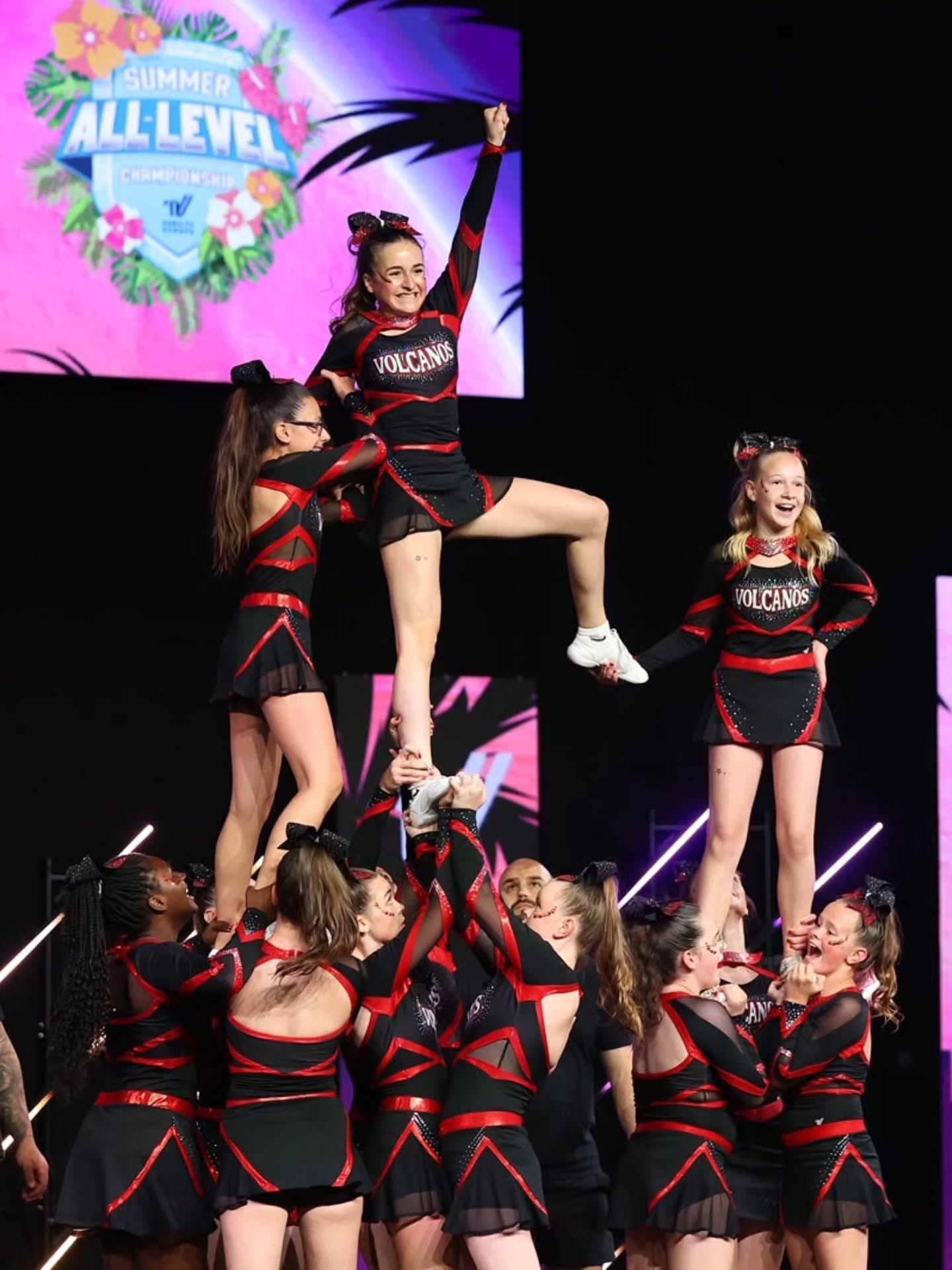 German Cheer Masters — Lemgo
