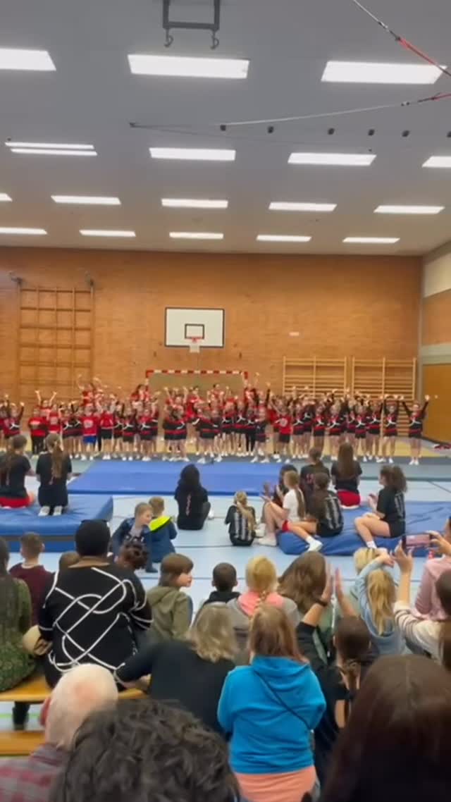 Team Twinkles in Aktion