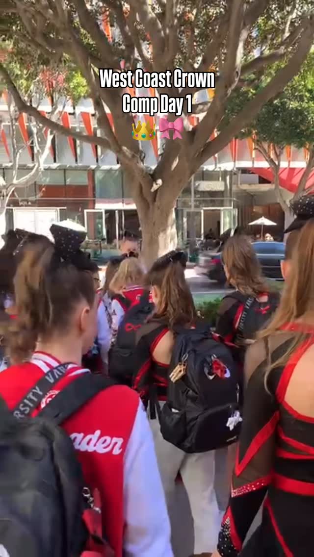 West Coast Crown Comp Day 1